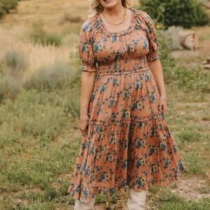 Ivy City Co Elena dress